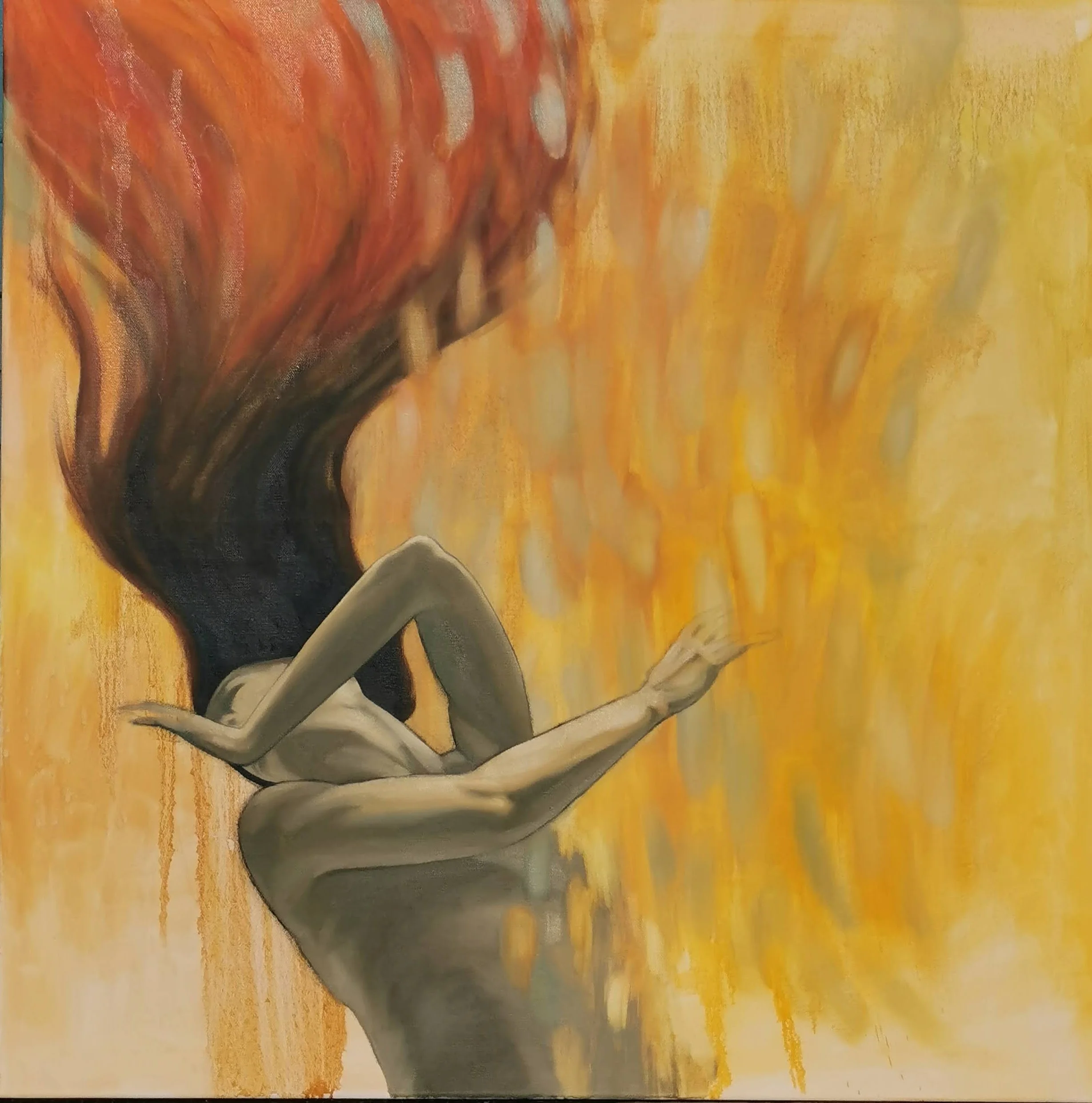 'And the Body Becomes All Soul'