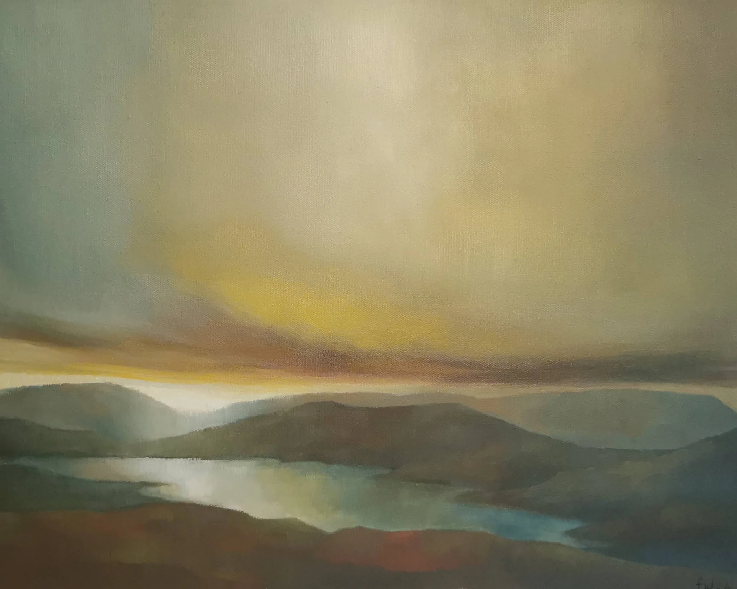 Soft Dunmanus Light