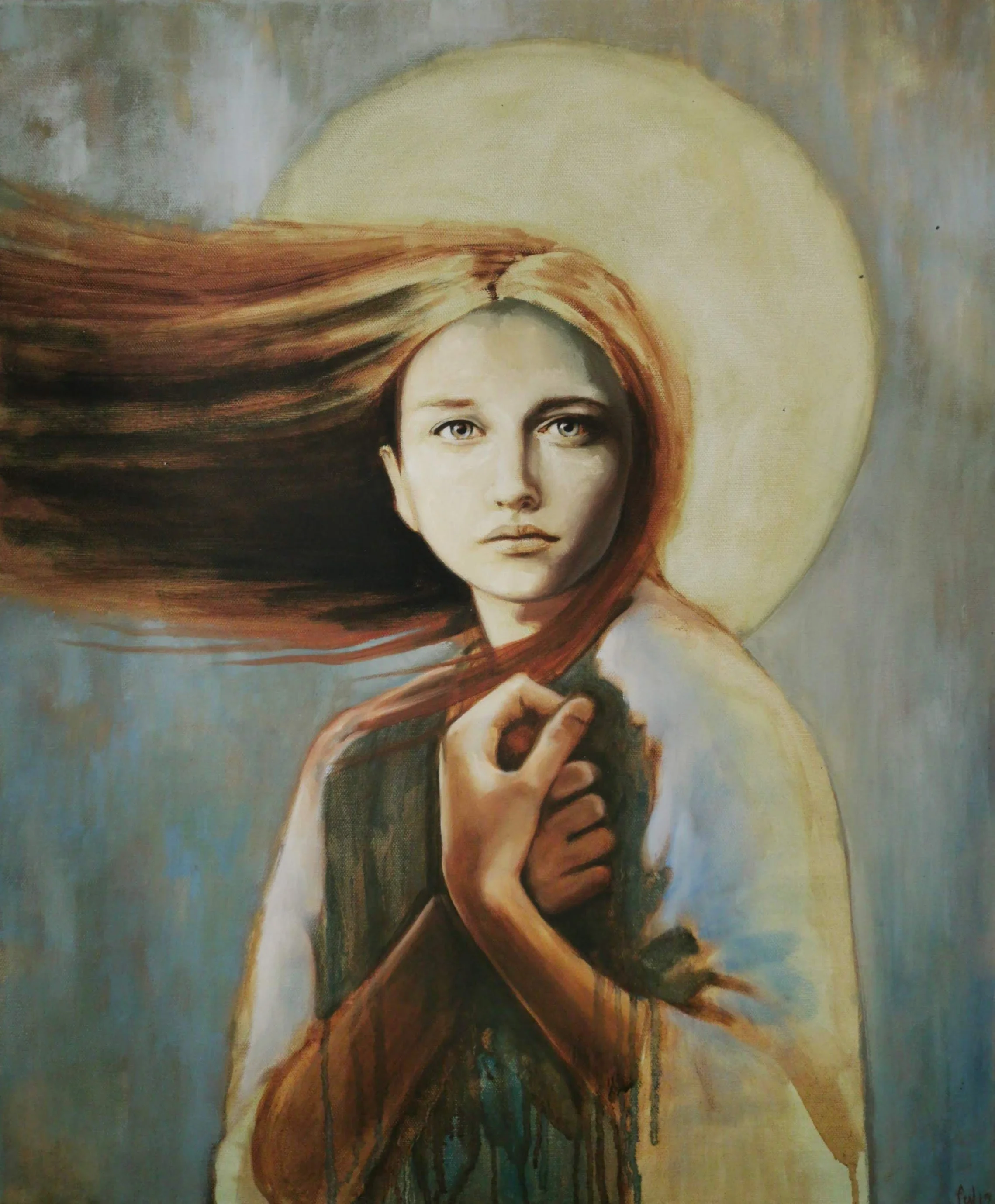 'Listen To The Voice Within Calling To You'
Rumi