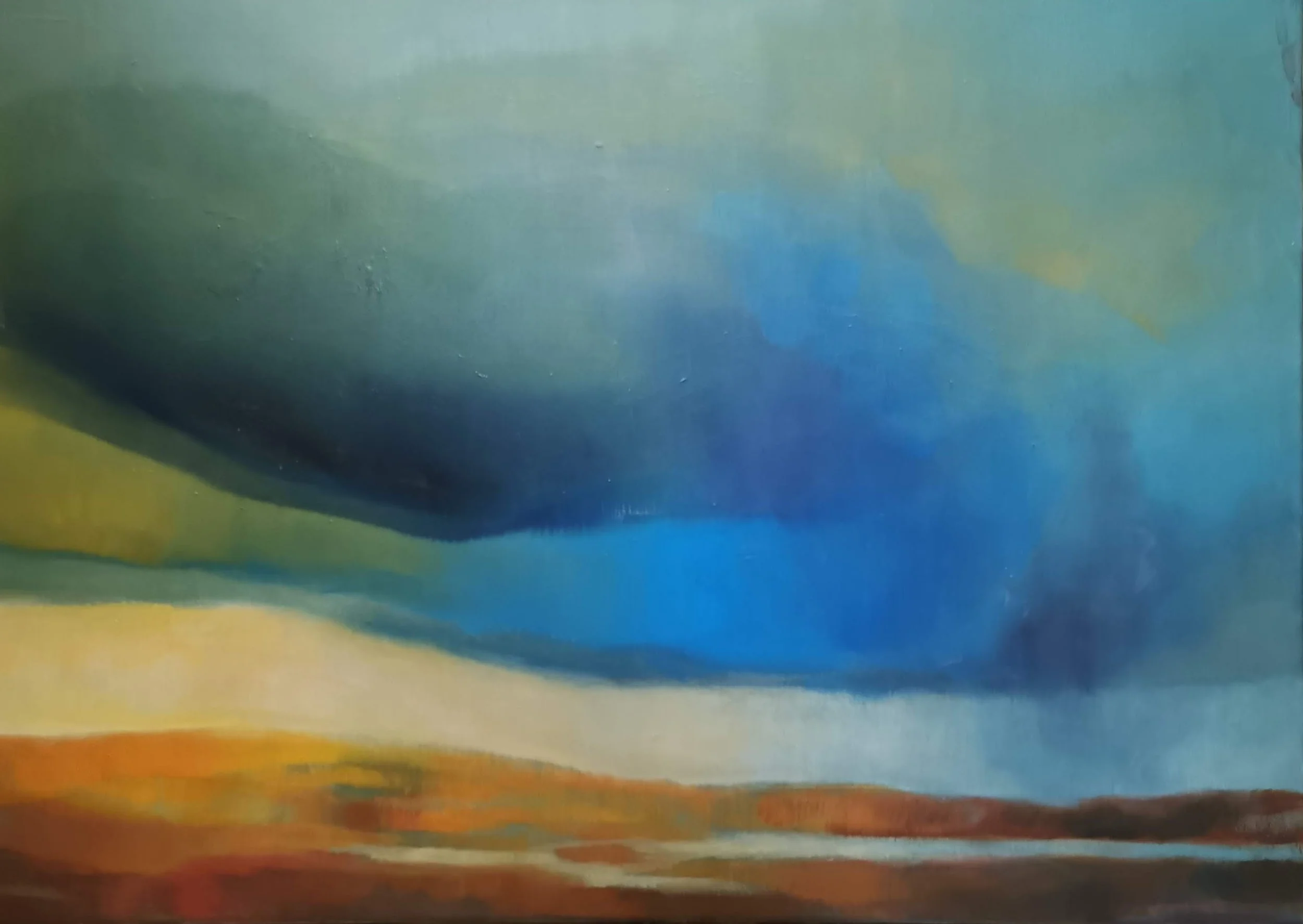 cerulean sky