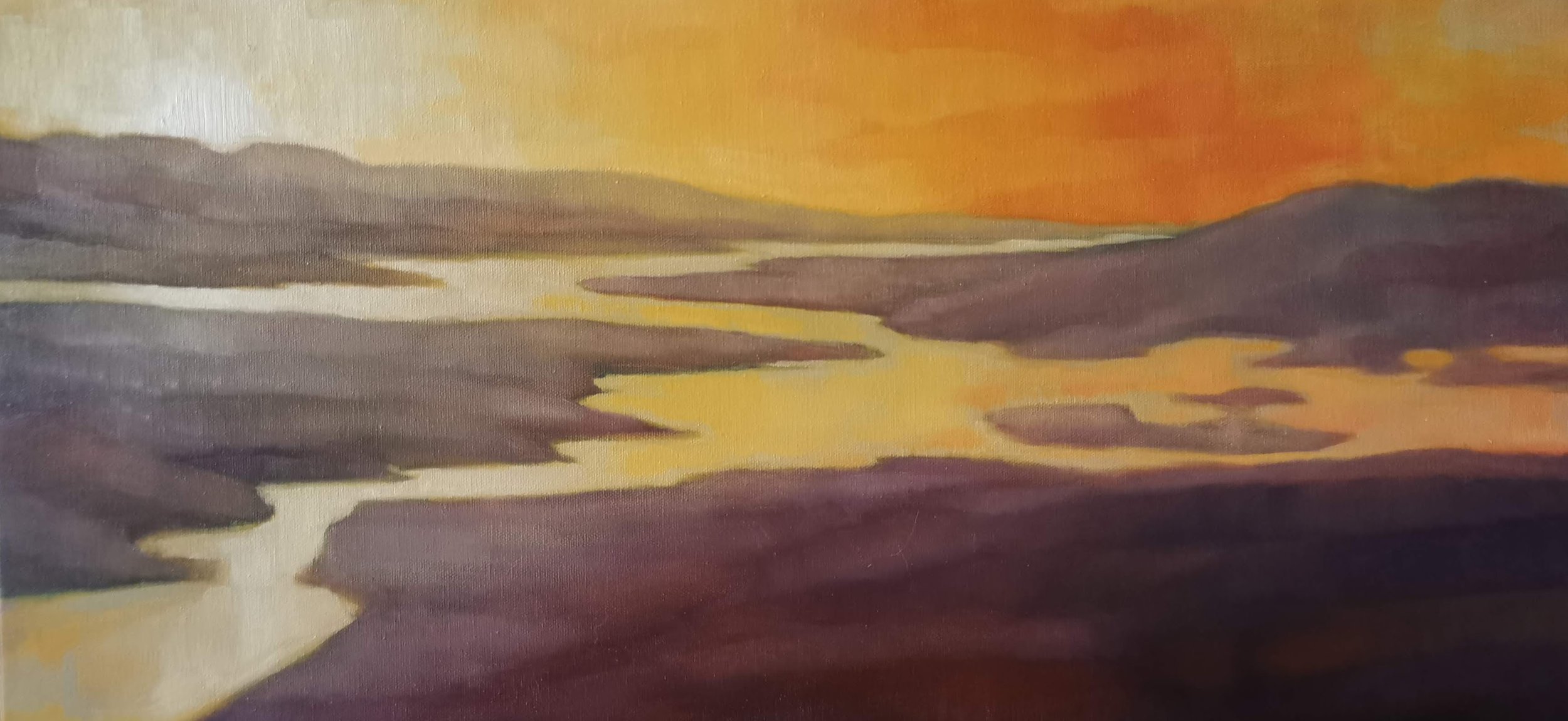 Soft Sunset