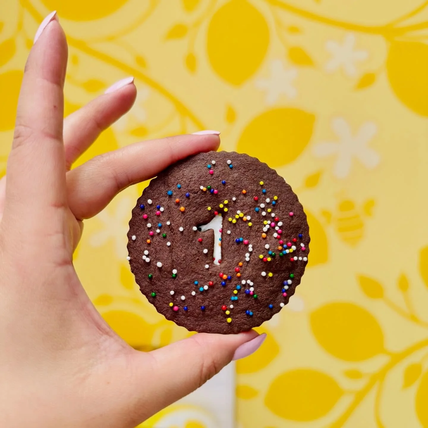 🎂After a very busy weekend, it feels good to be in the bakeshop, especially on our first birthday!

🎂That&rsquo;s right, today Mielim&oacute;n Bakery turns 🎈1!🎈

🎂We will be sharing some moments of the past year since we opened and have some spe