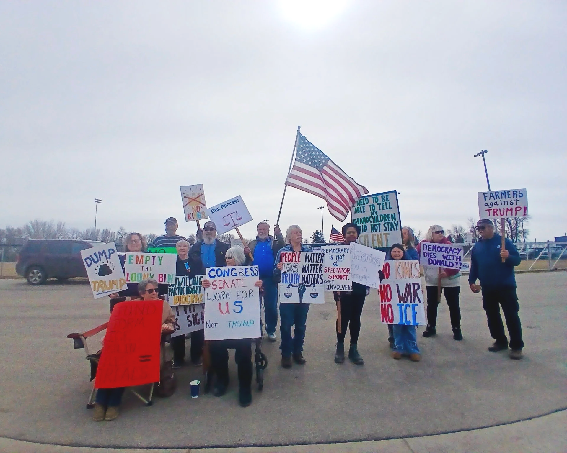 District 2 Dems Featured in North Dakota Monitor story