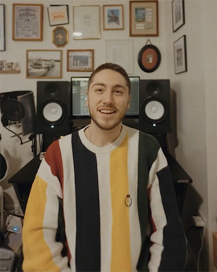 NEW YEAR NEW MUSIC
Swipe right and vote on your favorite of these three demos. What should I release next?!