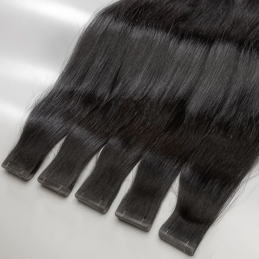 Tape-in, Black #1.webp