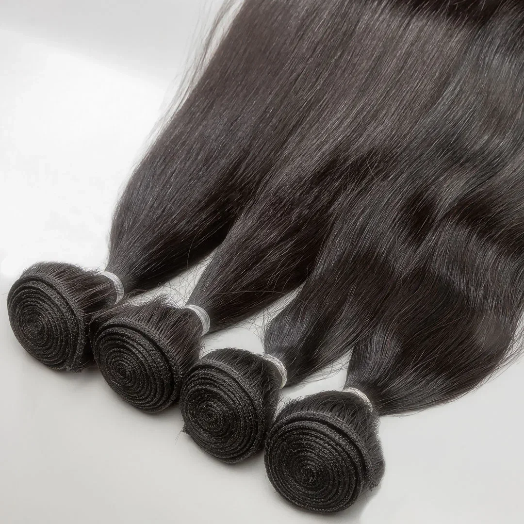 Weft (Sew in), Darkest Brown #2.webp