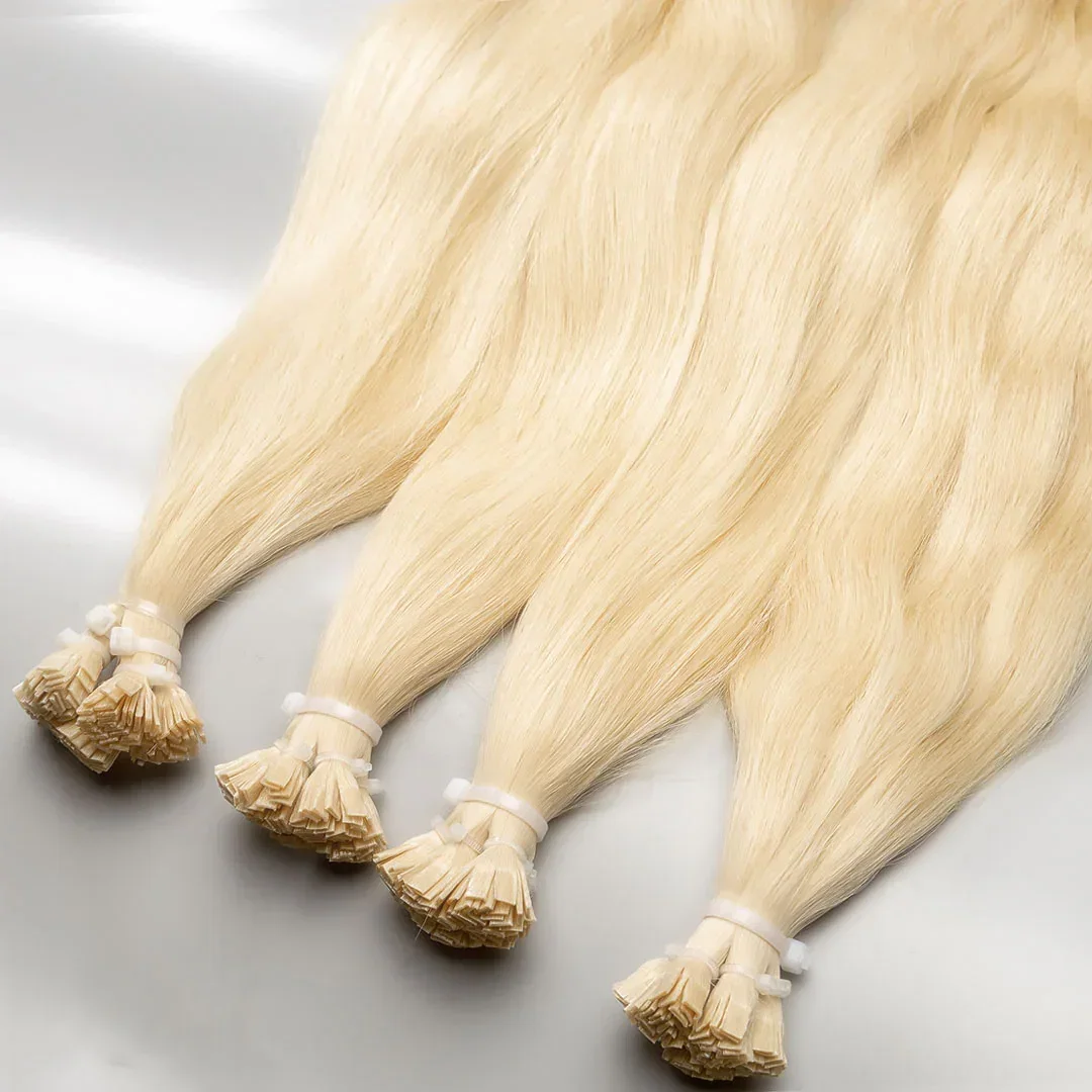 K-Tip (Keratin Bond), Light Blonde #10.webp