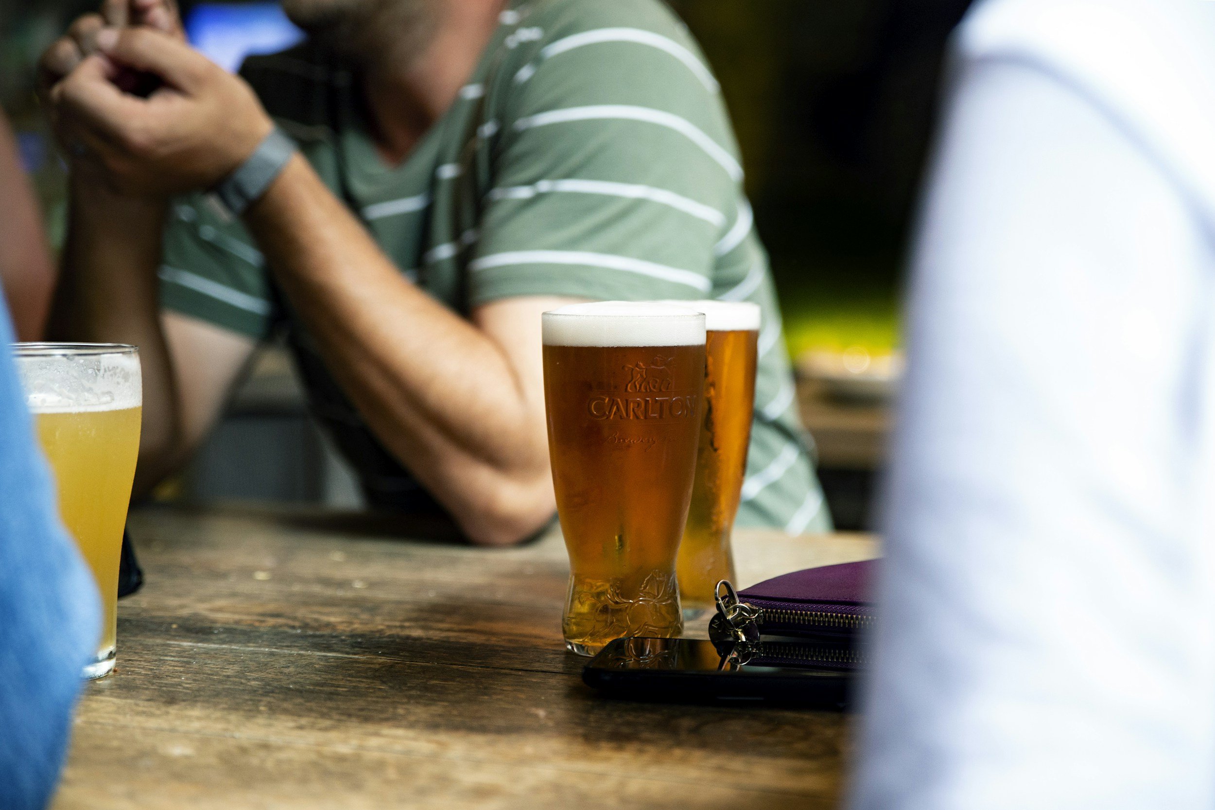 Theology on Tap