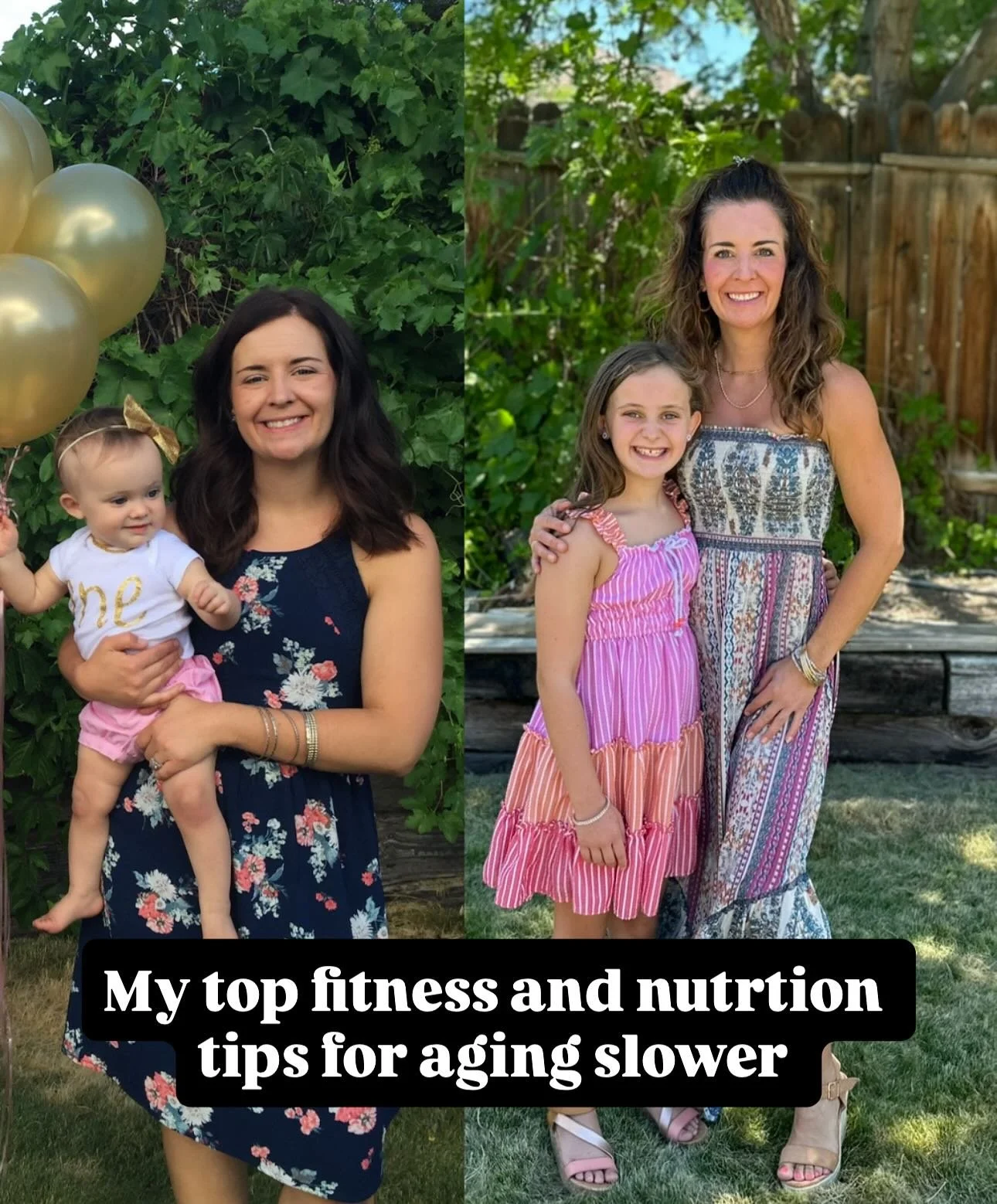 There&rsquo;s so much detrimental noise out there about what it looks like to stay youthful. 

The TOP things you can focus on are consistent quality nutrition. Consistent quality lifts for hypertrophy (body building.) Consistently walking 10k steps 