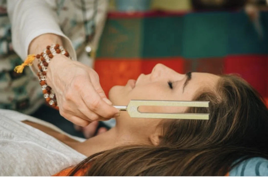 The Energetic Release + Reclamation Ritual