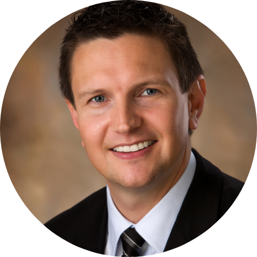 John Grosse (square headshot)