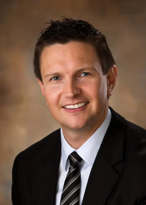 John Grosse (portrait headshot)