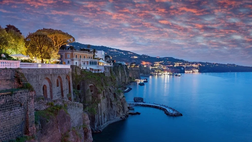 Celebrate the Christmas Holidays on The Amalfi Coast