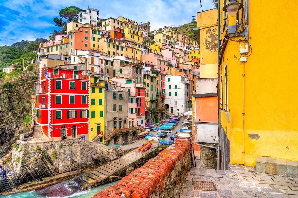 Memorable Private Guided Tours to Cinque Terre