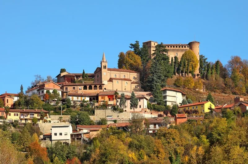 Taste the Truffles and Wines of Piedmont