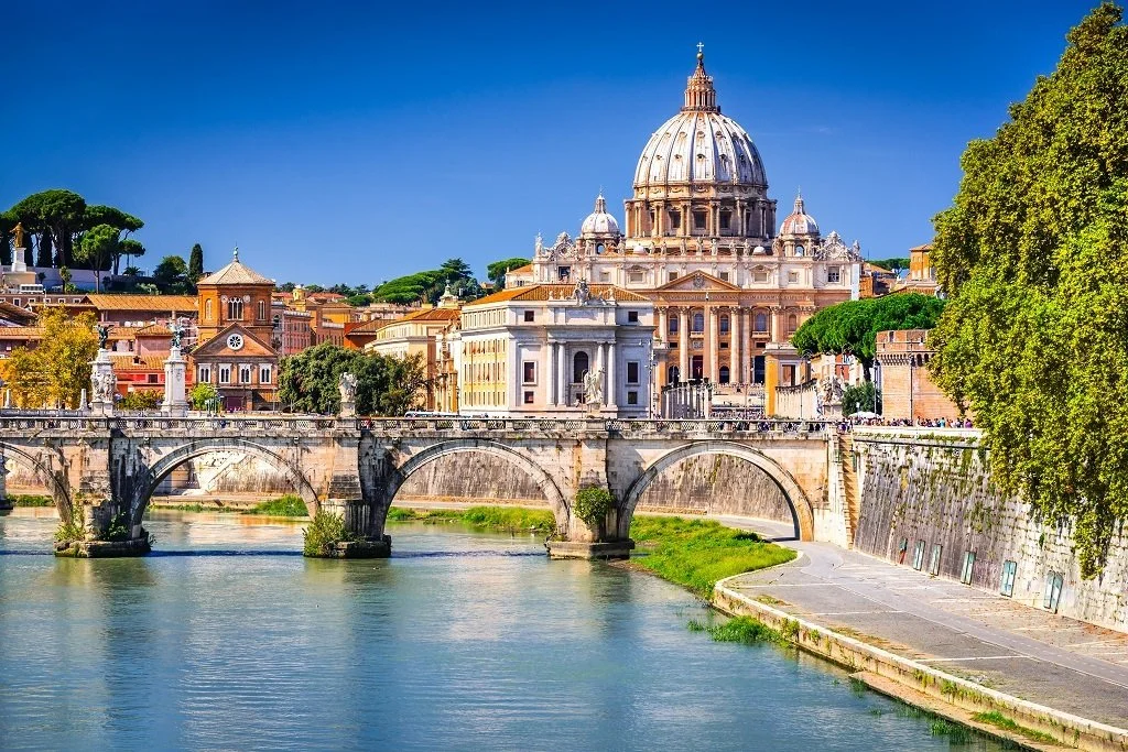 Rome Private Guided Tours & Day Trips