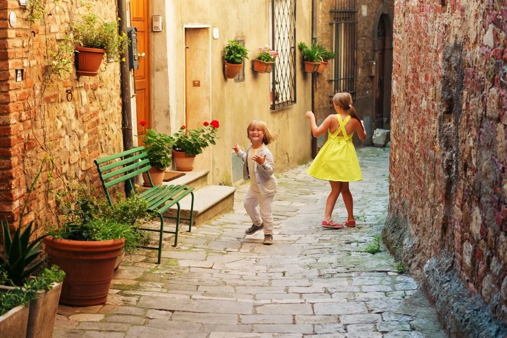 Italy Custom Family Vacation Tours and Packages