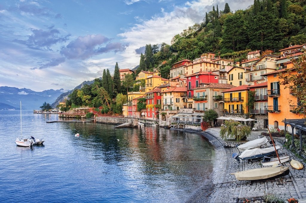 Discover the Beauty of Lake Como