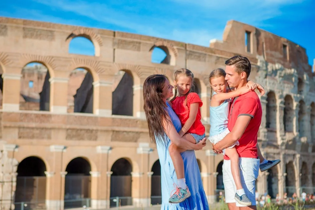 Private Family Vacation Packages to Visit Italy