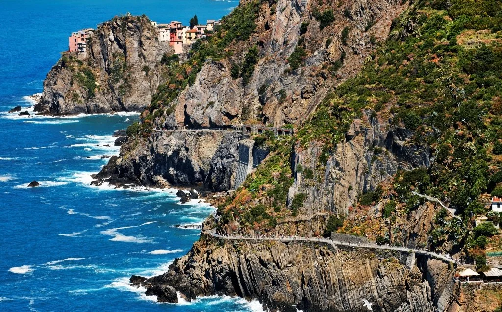 Seaside Serenity: Exploring the Charms of a Cinque Terre Vacation
