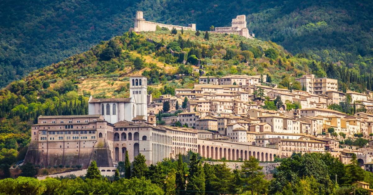 Top Italian Hill Towns, Coastal Villages & More