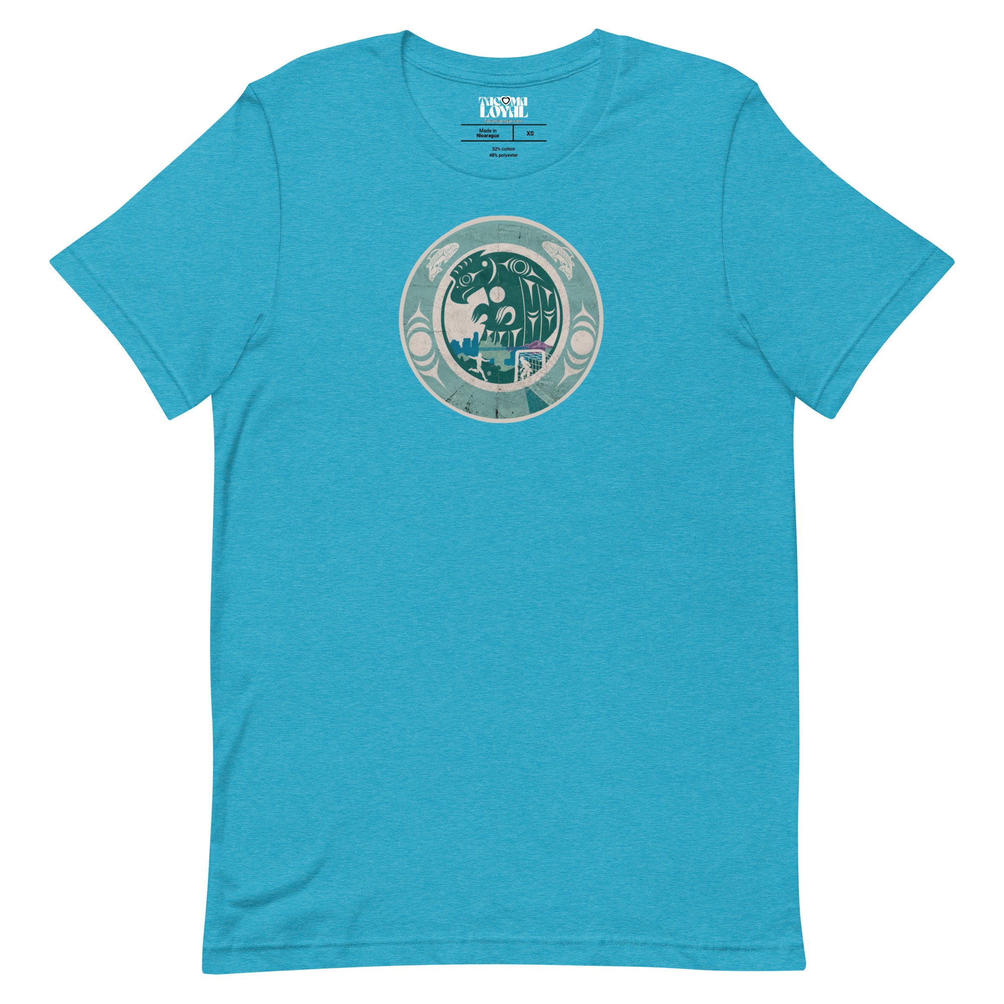 Underground Sound LE Daniel Baptista Community Spirit Tee