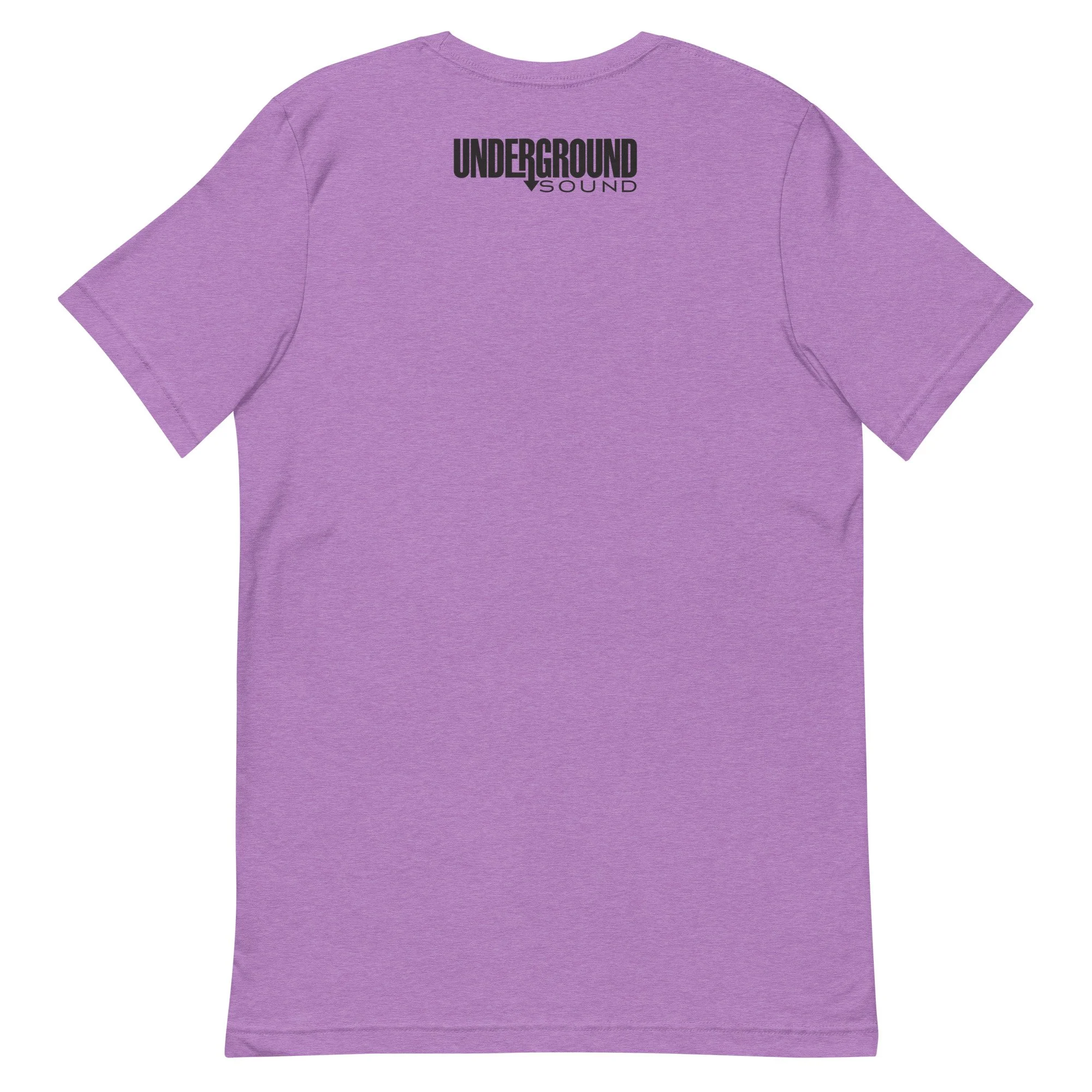 Underground Sound LE Daniel Baptista Community Spirit Tee