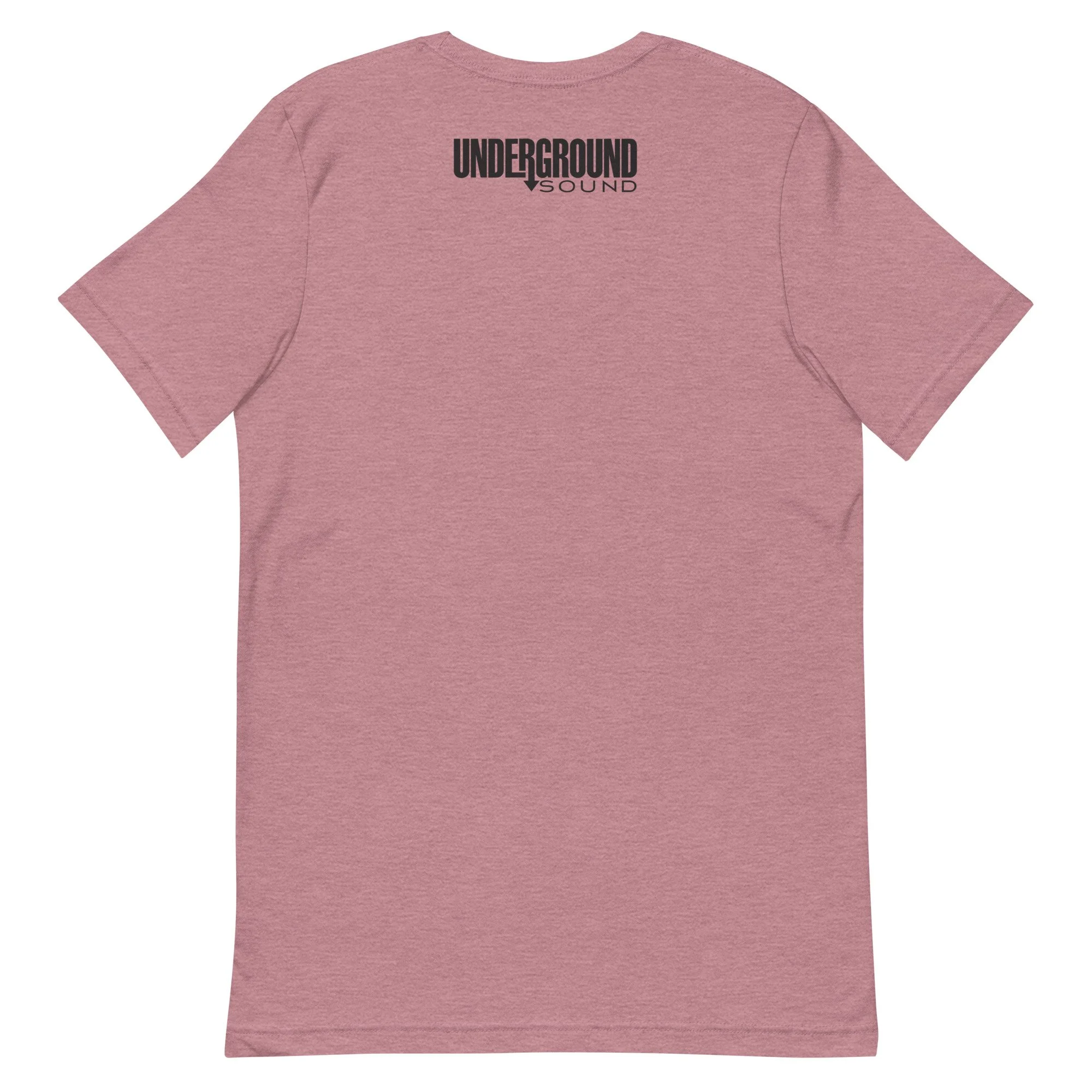 Underground Sound LE Daniel Baptista Community Spirit Tee