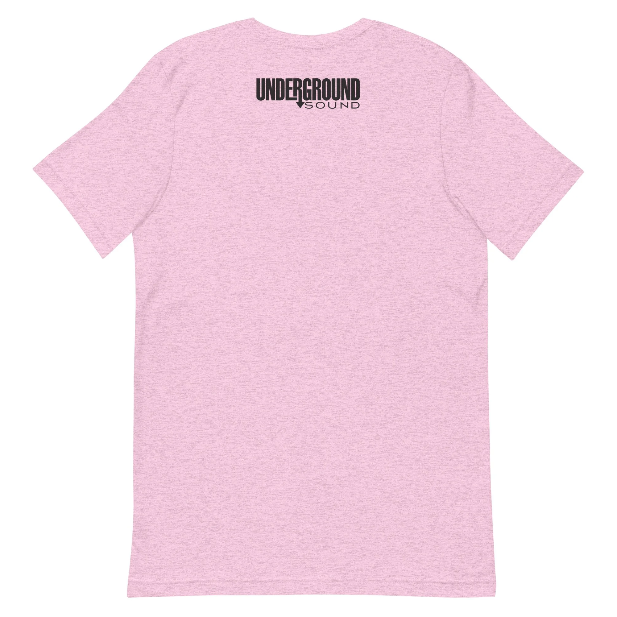 Underground Sound LE Daniel Baptista Community Spirit Tee