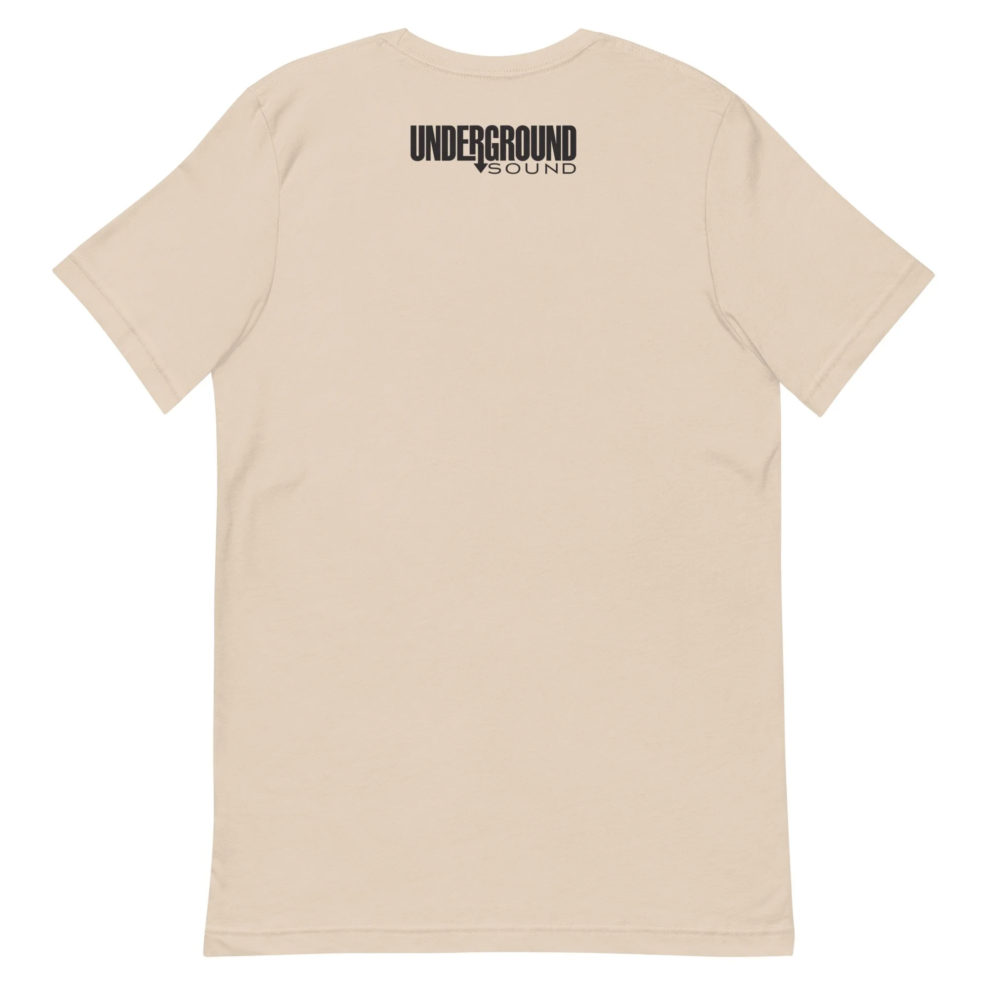 Underground Sound LE Daniel Baptista Community Spirit Tee