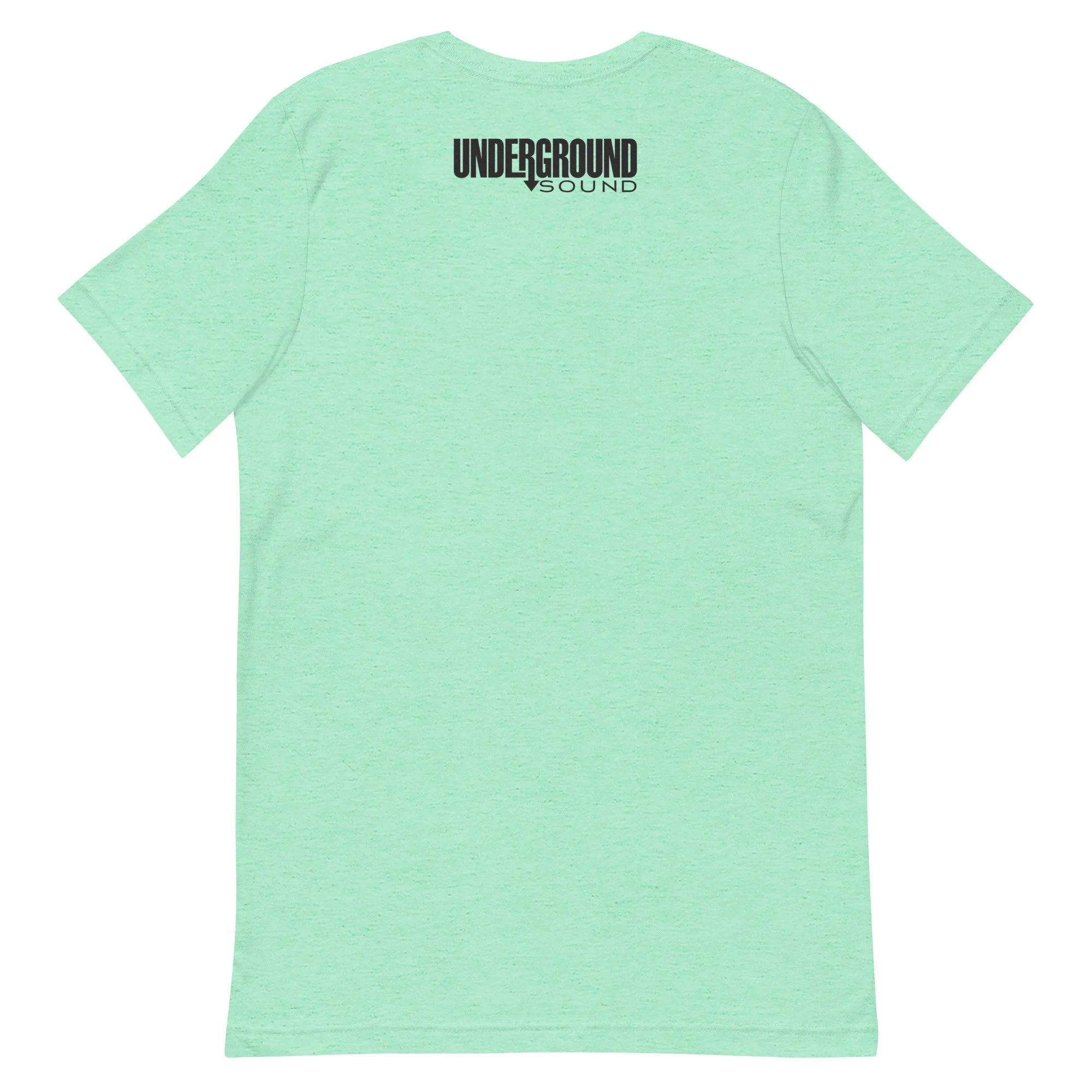 Underground Sound LE Daniel Baptista Community Spirit Tee