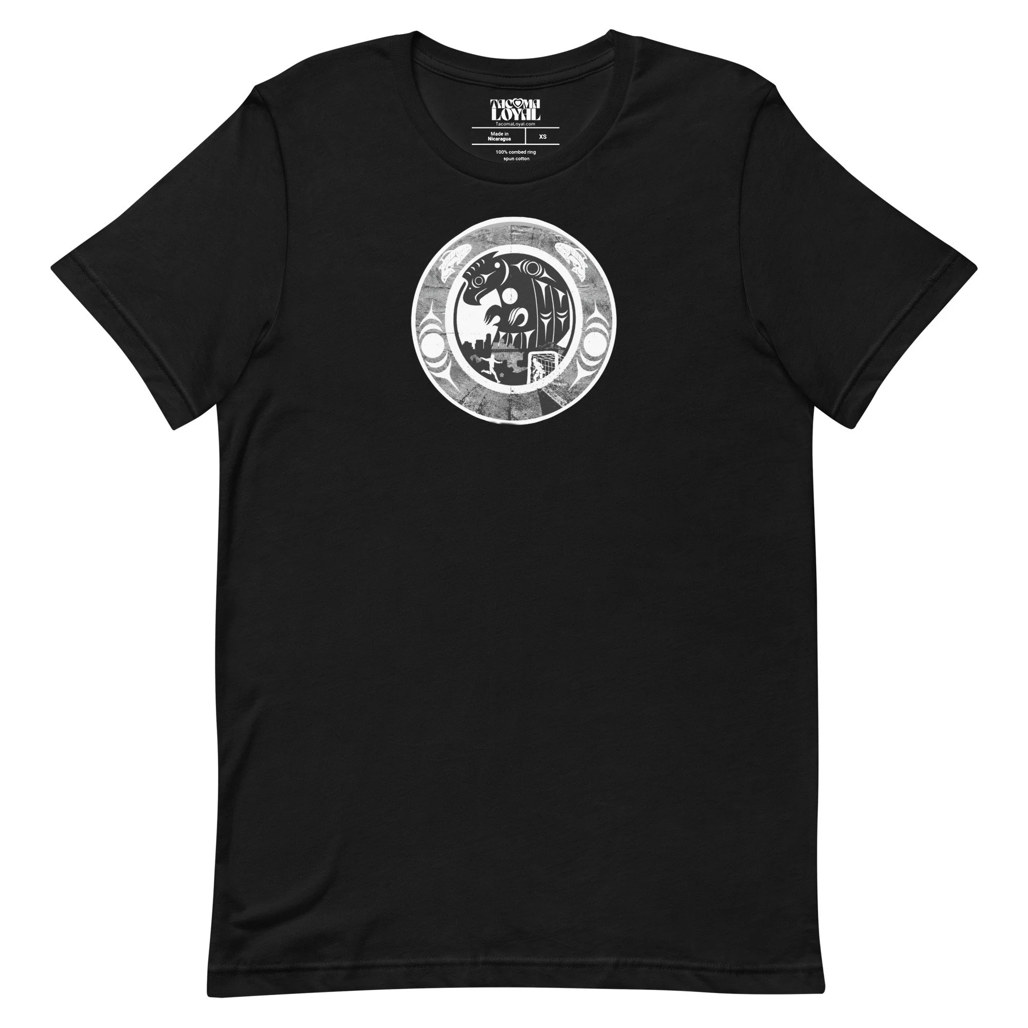 Underground Sound LE Daniel Baptista Heritage Tee