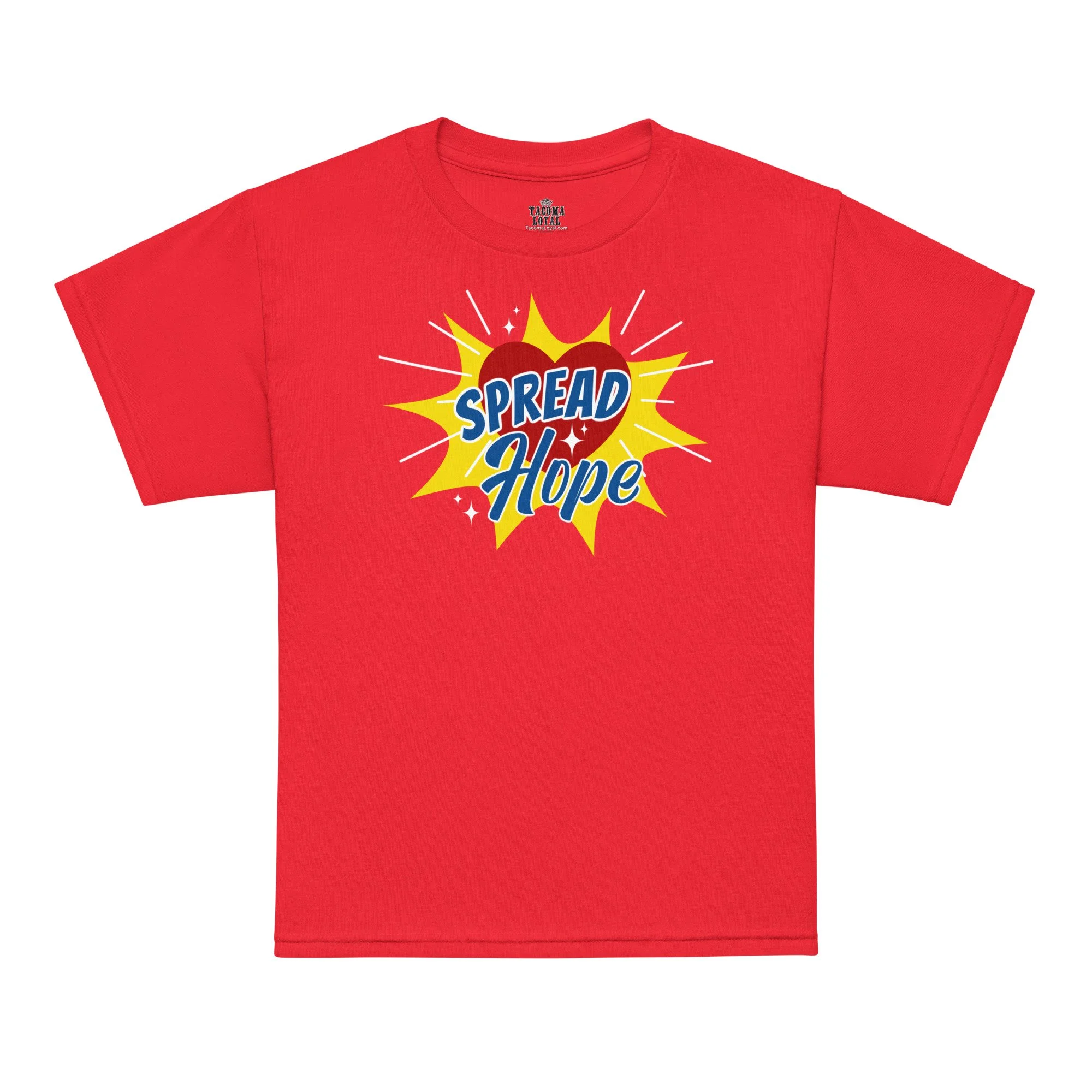 Spread Hope Tee Junior