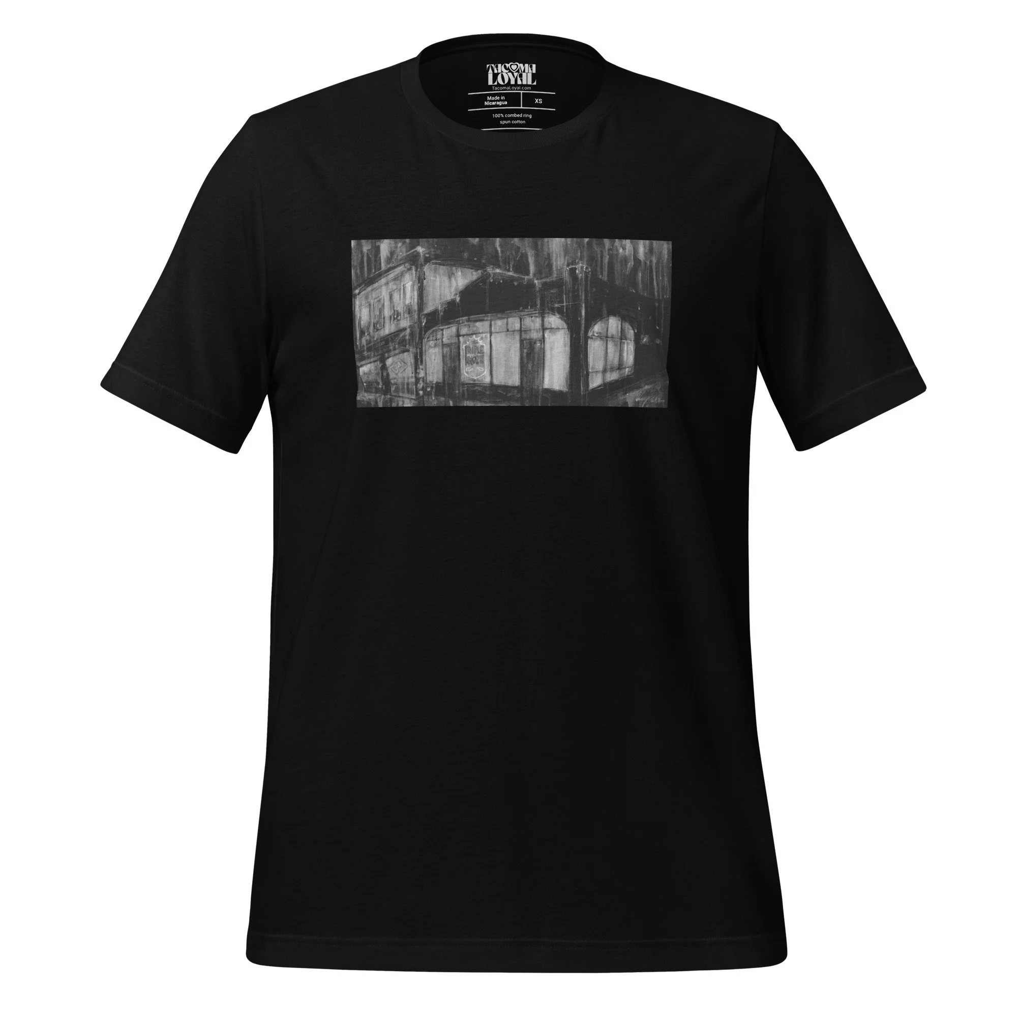 The Triple Knock Tee | Matthew Cheramy
