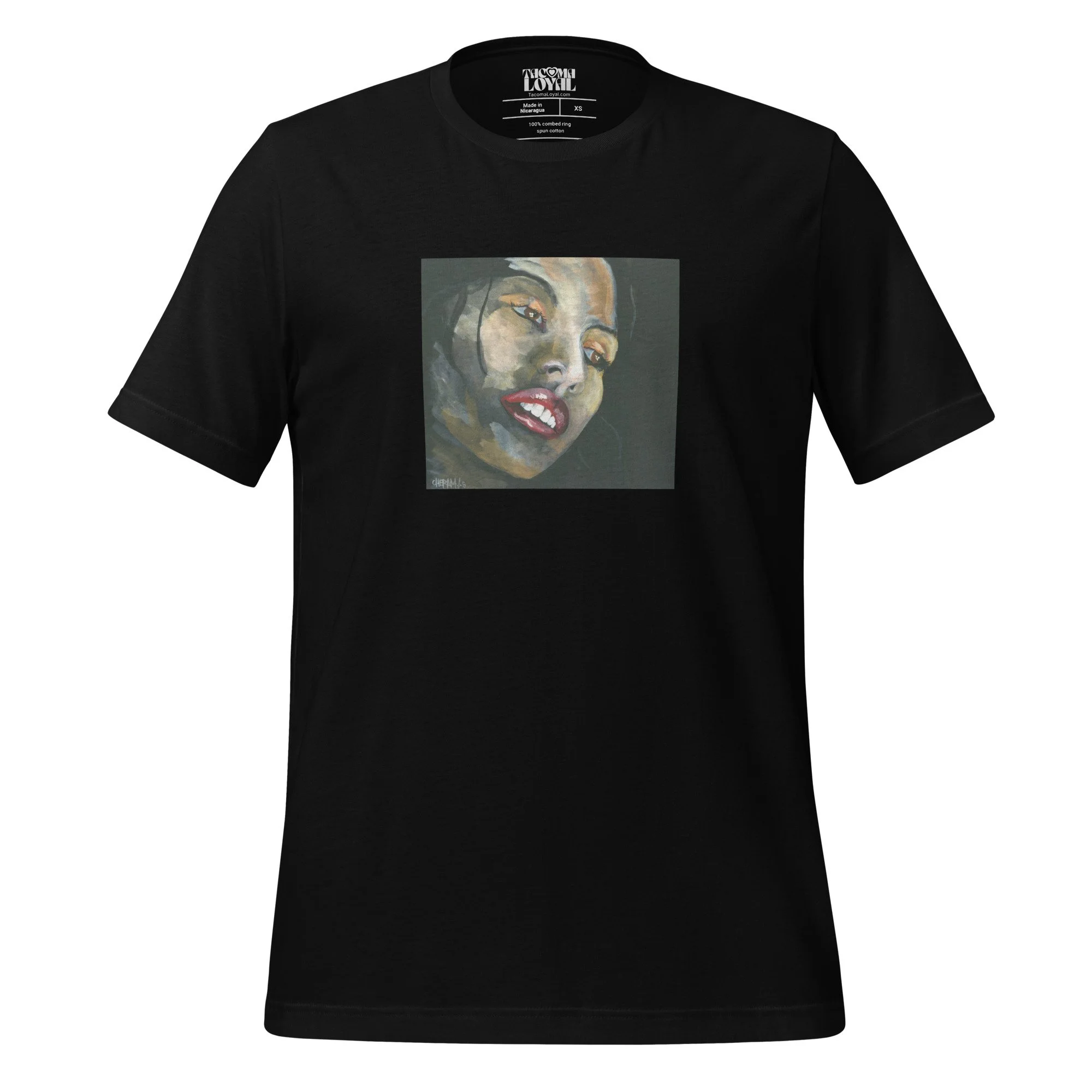 The Olivia Tee | Matthew Cheramy