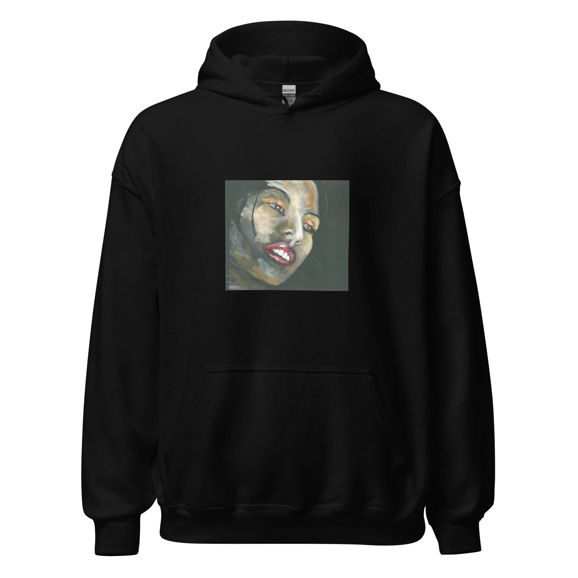 The Olivia Hoodie | Matthew Cheramy