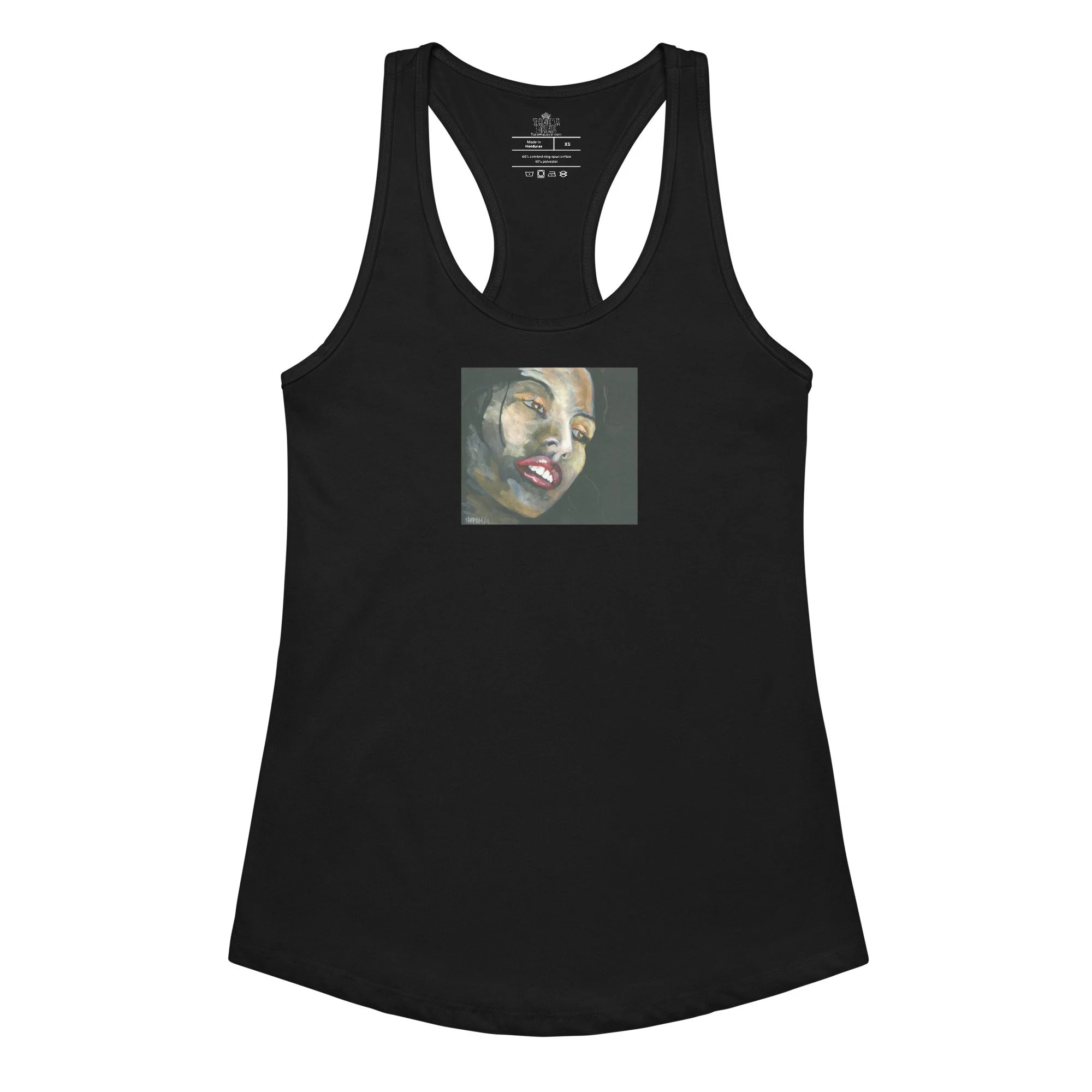 The Olivia Tank | Matthew Cheramy