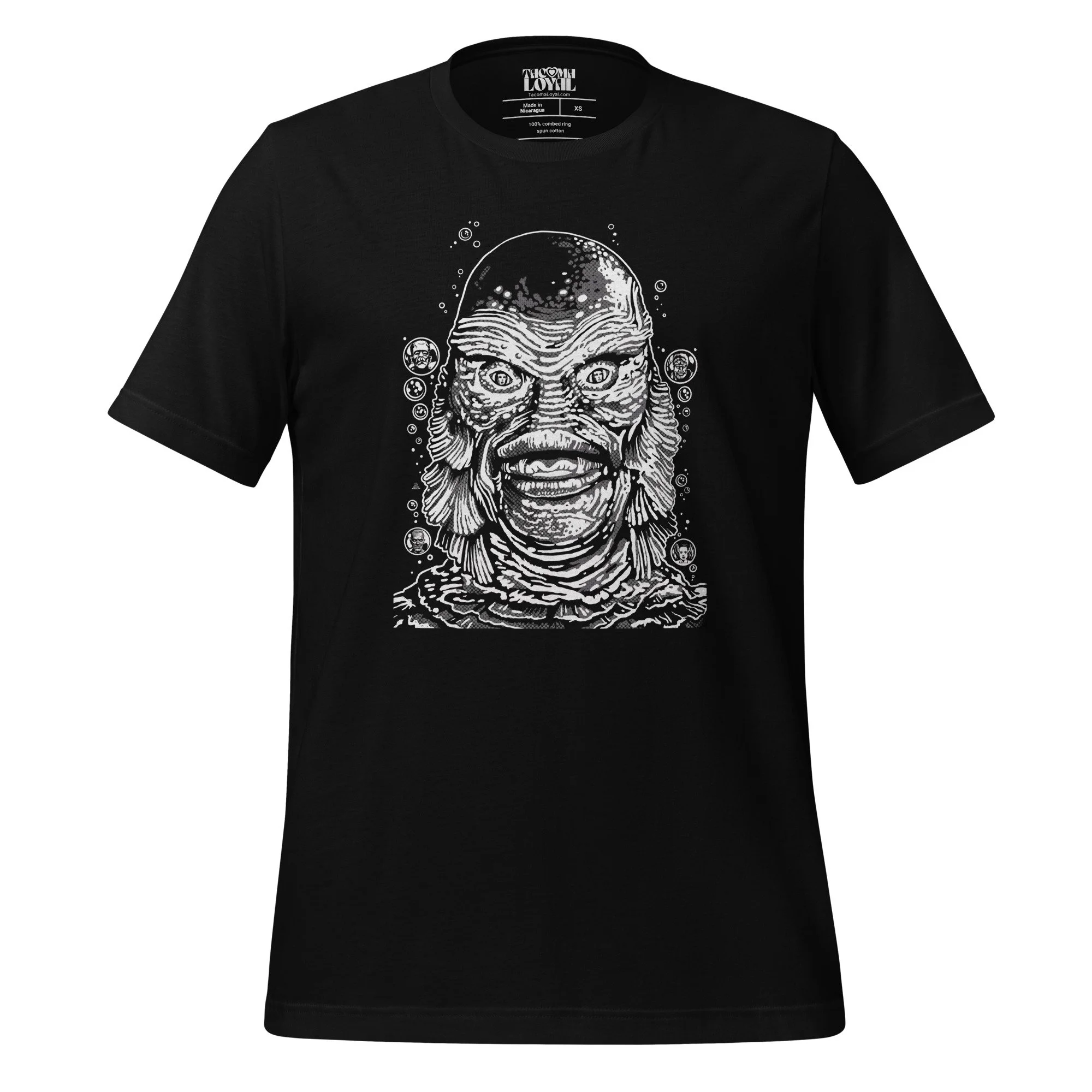 The Creature Tee | Mark Monlux
