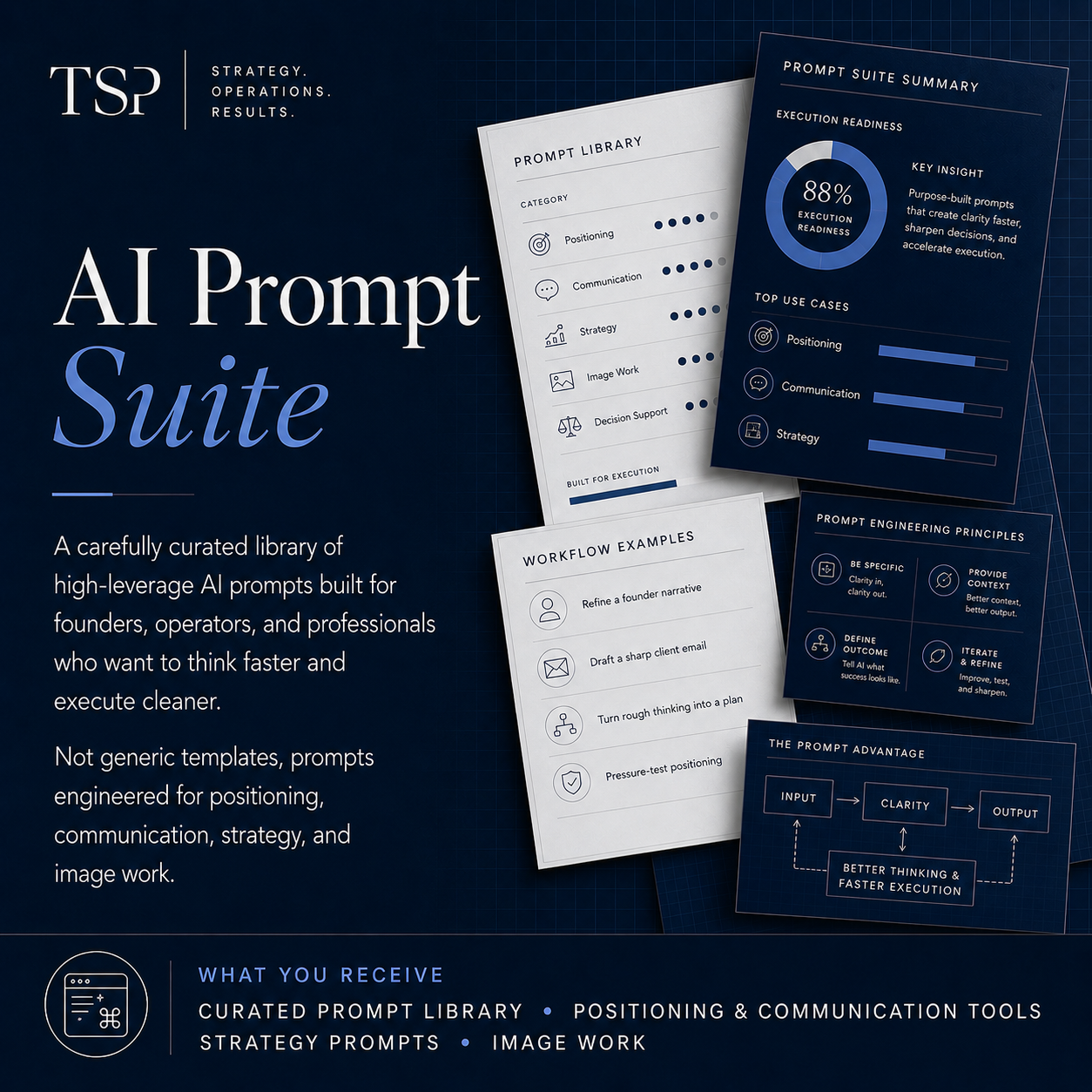 AI Prompt Suite