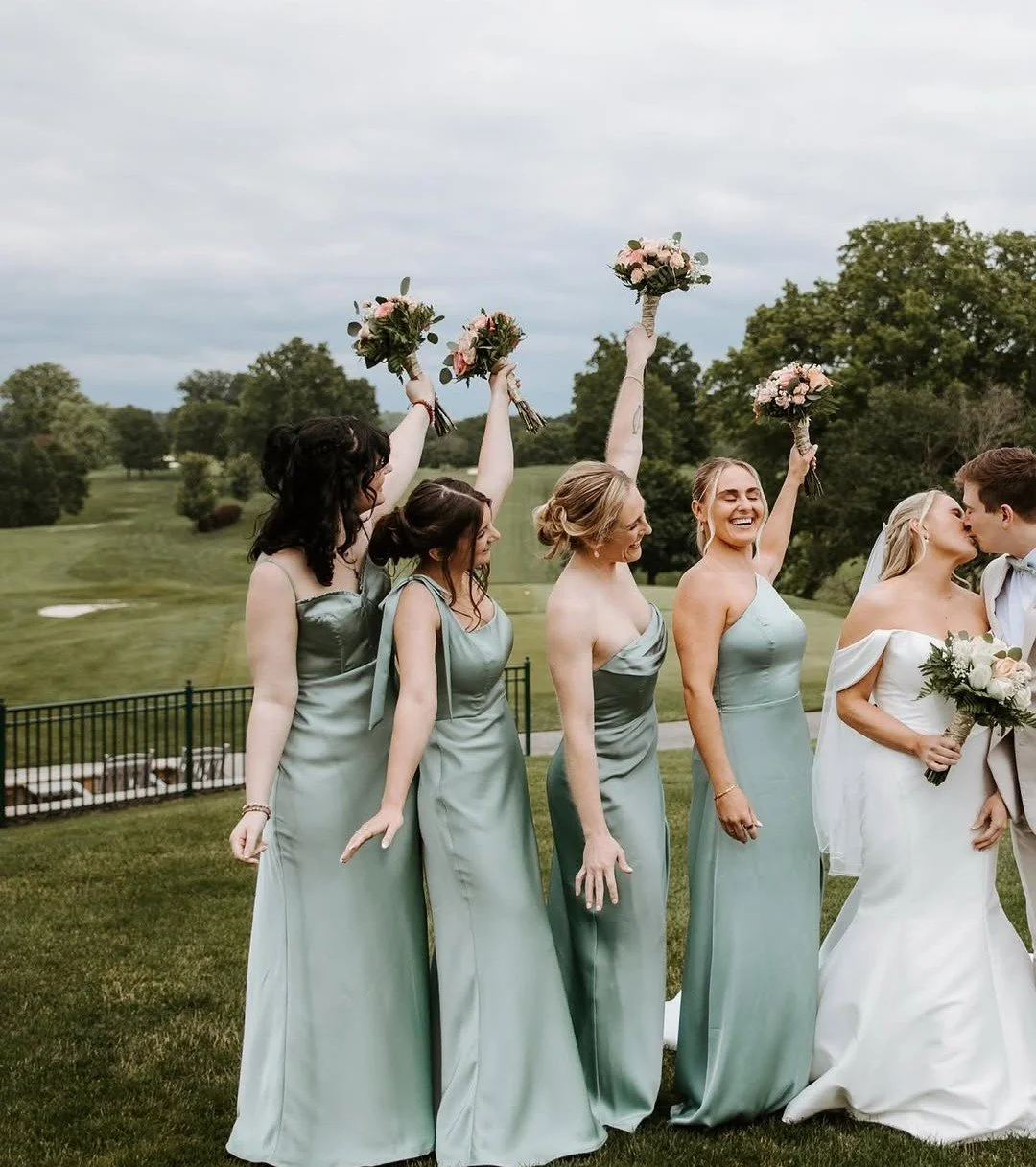 wedding hair in gibsonia, pa