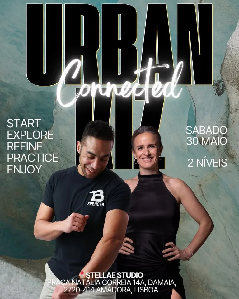 Urban Kiz Connected