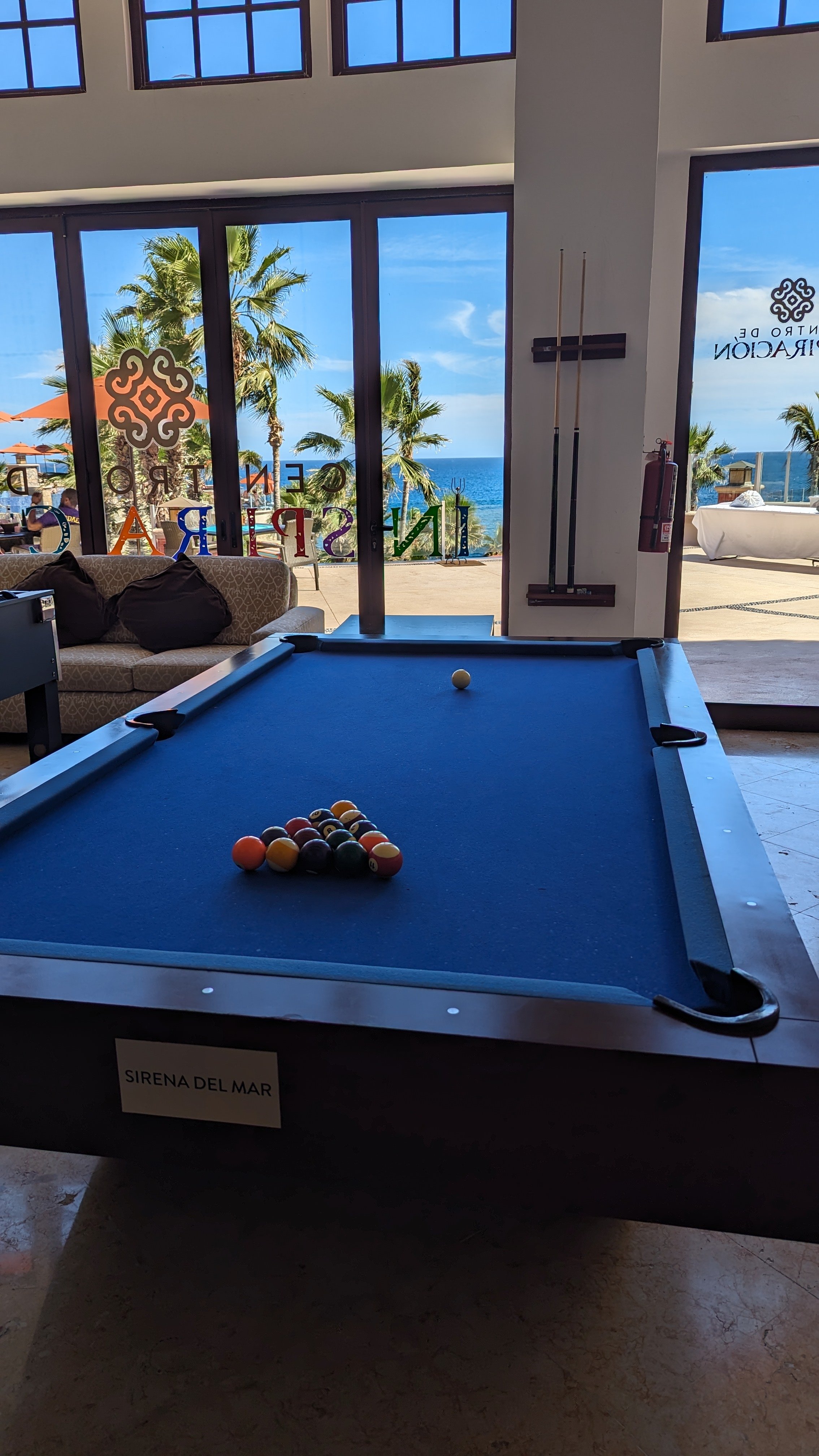 Finding Our Break: Unexpected Pool Games Around the World