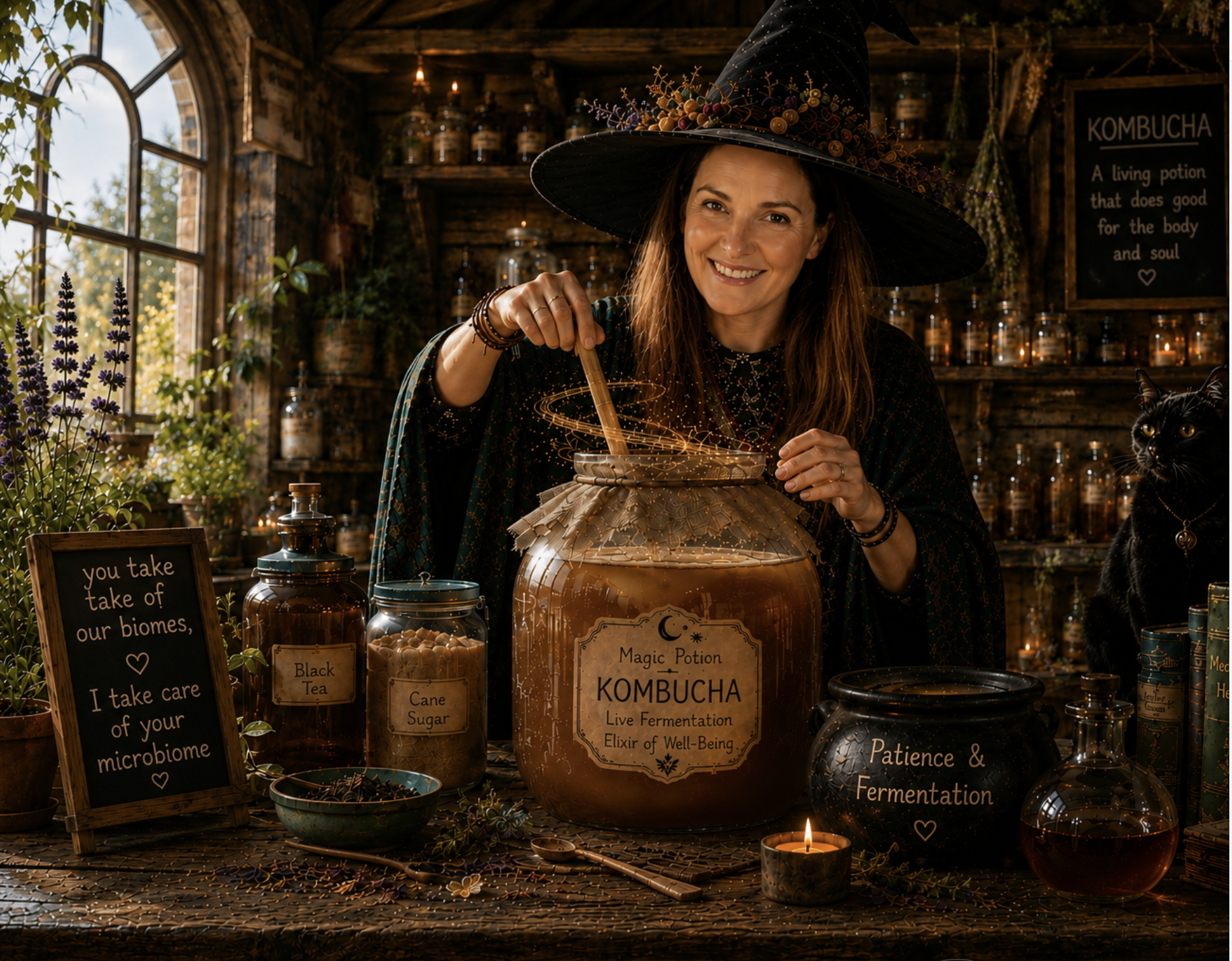Brew Workshop