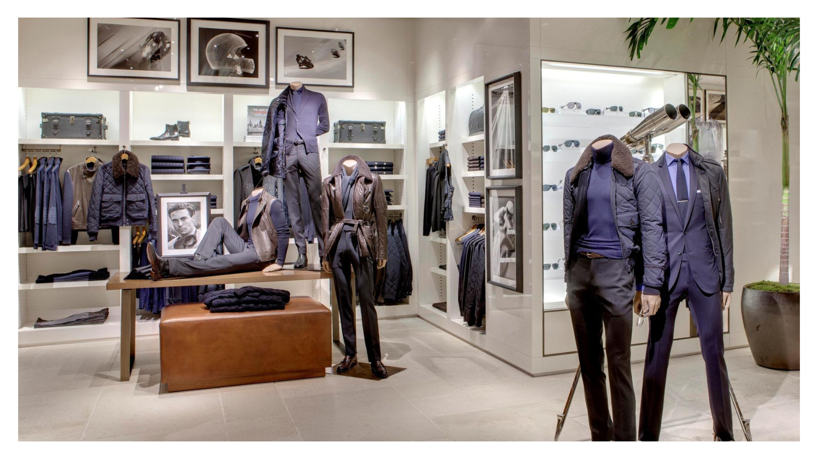 Ralph Lauren x Abu Dhabi