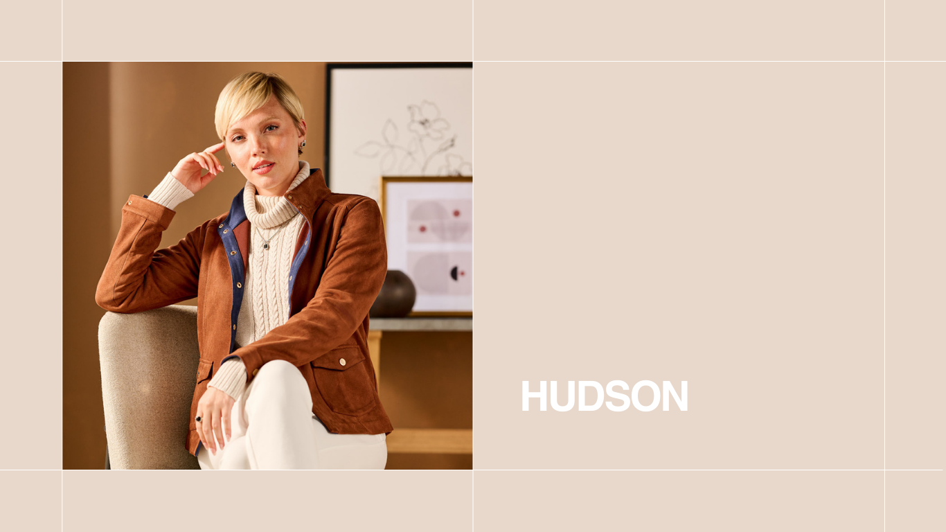 QVC x Fall Fashion Campaign