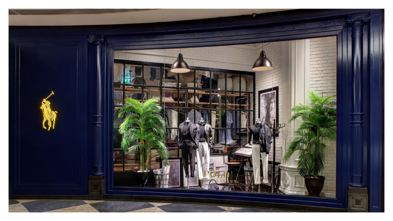 Ralph Lauren x Mall of Emirates