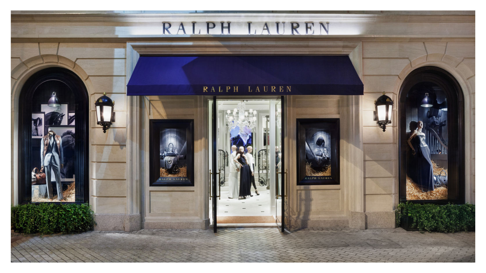 Ralph Lauren x Kutuzovsky