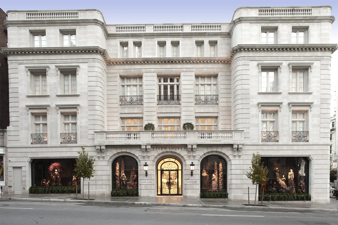Ralph Lauren x 888 Madison Avenue