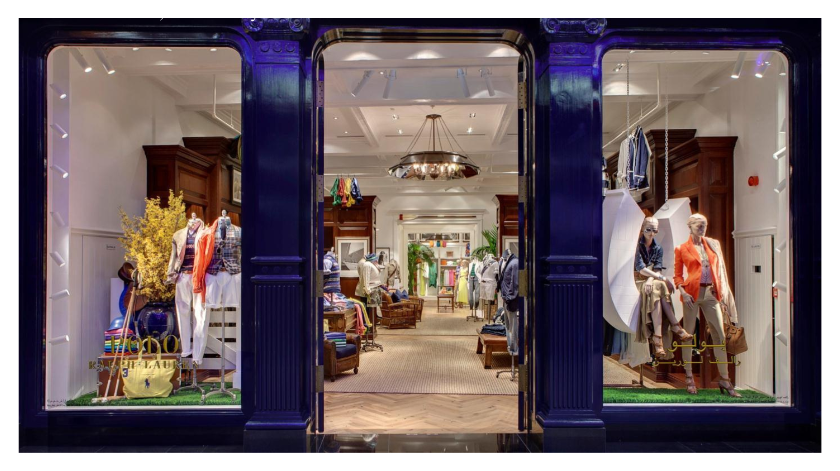 Ralph Lauren x Mirdiff