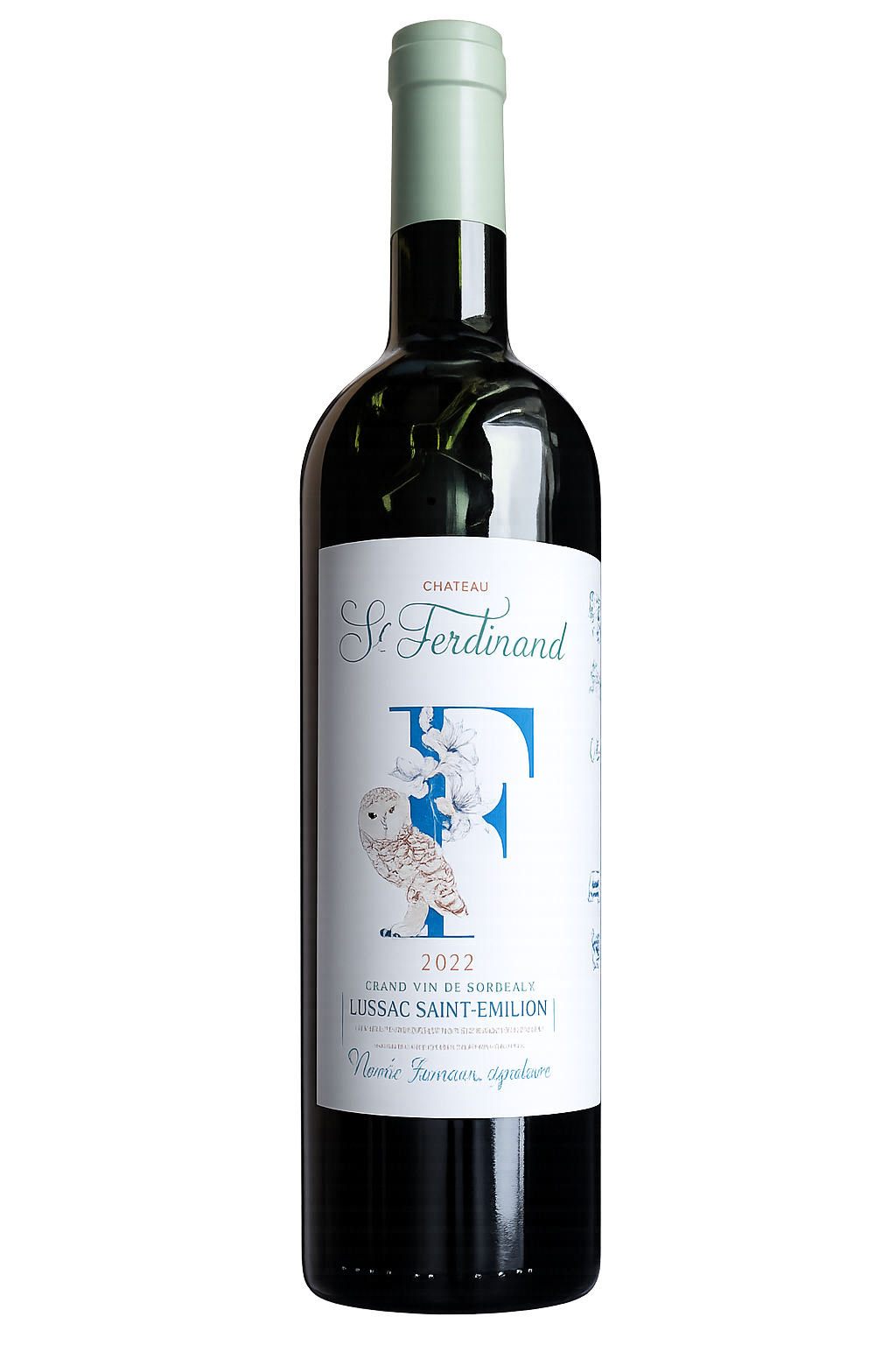 Cuvée F, Château St-Ferdinand